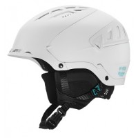 K2 Virtue Audio Womens Helmet (White) - 21